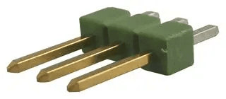 AMP - TE CONNECTIVITY 826629-3  Connecteur à broches, Carte à carte, 2.54 mm, 1
