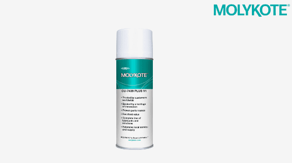 MOLYKOTE CU-7439 PLUS V1 Aérosol 400 ml