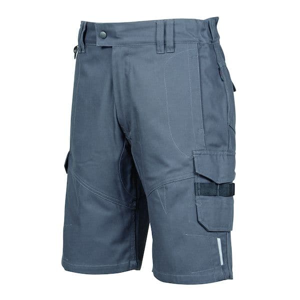 BERMUDA ACTIV LINE CP GRIS/NOIR T54 OPSIAL multiple de :1