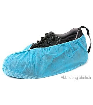 "disposable overshoe, blue
dissip.non-woven, 100 pcs/bag
"