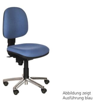 "Comfort ESD-chair, color grey,
"