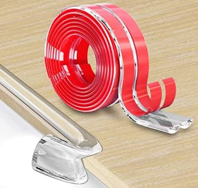 6M Protecteurs de coin de table