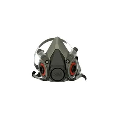 3M™ Half Facepiece Reusable Respirator 6200/07025(AAD) Medium