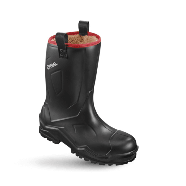 BOTTE SECU STEP INK FOURREE S5 CI SRC 36 OPSIAL multiple de :1