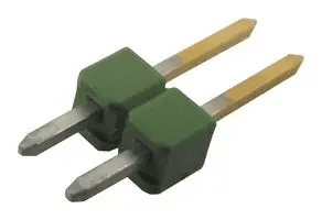 AMP - TE CONNECTIVITY 826629-2 Header mâle, Carte-à-carte, 2.54 mm, 1 Rangée(s),