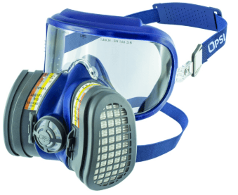 DEMI MASQUE AIRPRO INTEGRA ABE1P3 M/L OPSIAL multiple de :1