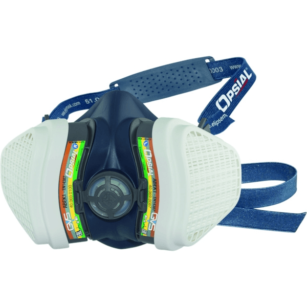 DEMI MASQUE AIRPRO ABEK1P3 S/M OPSIAL multiple de :1