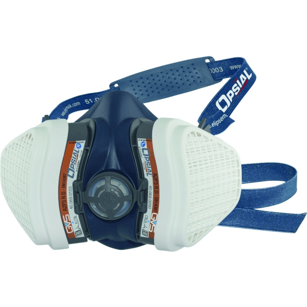 DEMI MASQUE AIRPRO A2P3 M/L OPSIAL multiple de :1