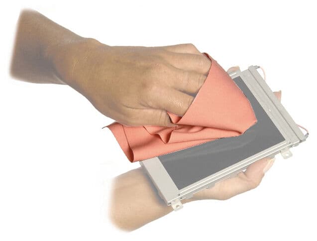 "ESD wipes pink 230 x 230 mm
50 pcs./pack
/ Prix par 1 unit"