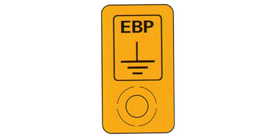 "EBP label, PVC, 20 x 40 mm,
unit = 30 pcs/sheet
"
