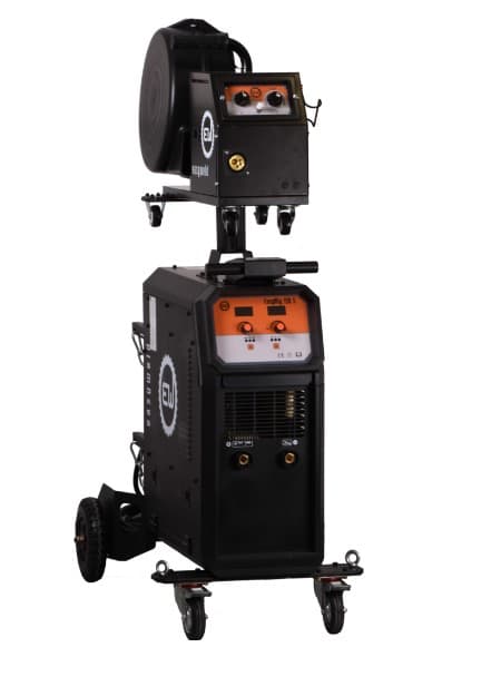 INVERTER EASYMIG 350 S complet + torche WM 36 4m Condition de vente : 1