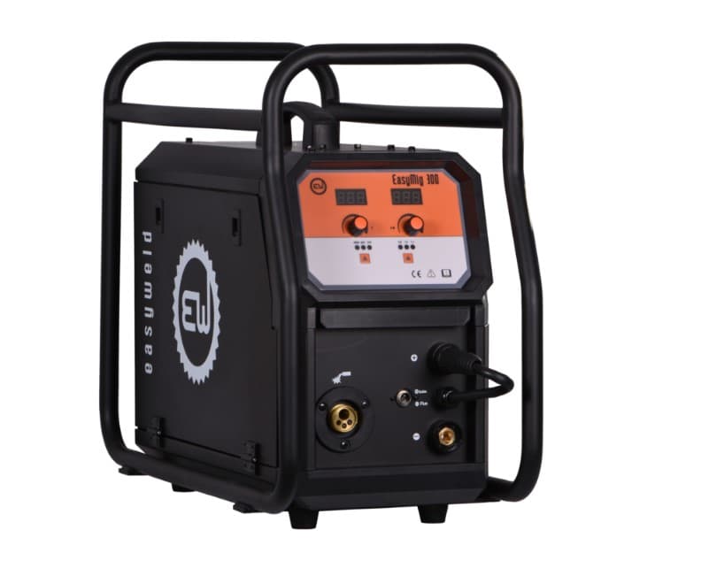 INVERTER EASYMIG 300 IMPACT complet + torche WM 36 4m Condition de vente : 1