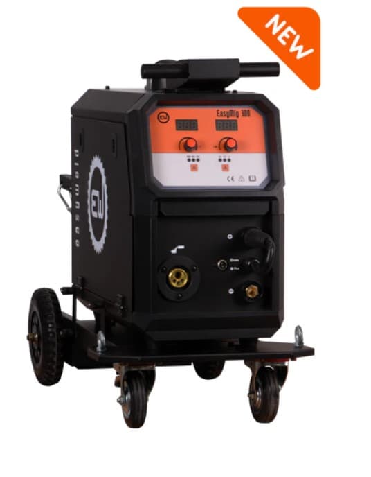 INVERTER EASYMIG 300 complet + torche WM 36 4m Condition de vente : 1