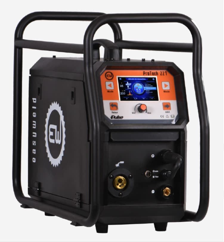 INVERTER PROTECH 221 IMPACT complet + torche WM 25 4m Condition de vente : 1