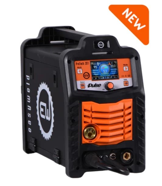 INVERTER PROTECH 201 complet + torche WM 25 3m Condition de vente : 1