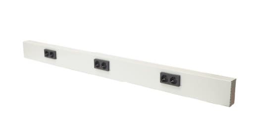 "power conduit ESD
for table width 2000mm
"