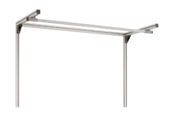 "Aluminium Posts 2100
2000 mm tablelength
"