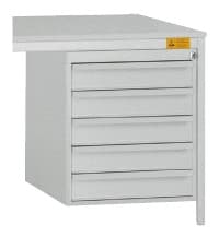 "cabinet - fixed, lightgrey,
500 x 580 x 560 mm (W x D x H)
"