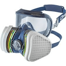 DEMI MASQUE AIRPRO INTEGRA ABEK1P3 M/L OPSIAL multiple de :1